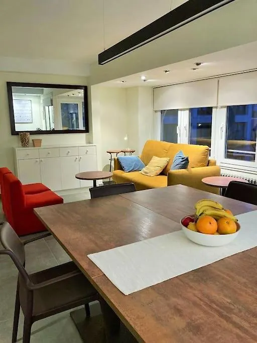 Apartamento Lina, A 20 Metros De La Playa Lloret de Mar Apartmán