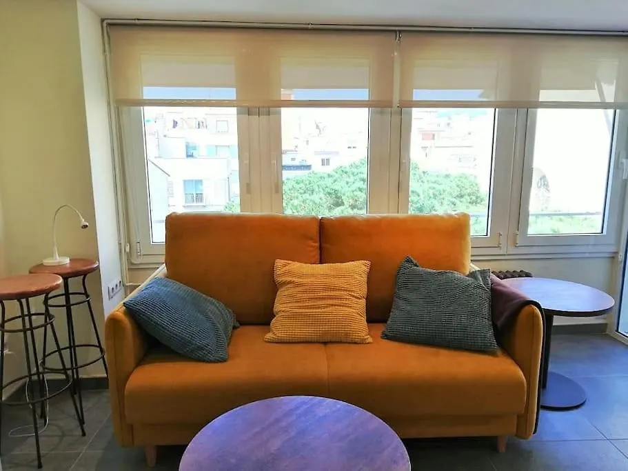 Apartamento Lina, A 20 Metros De La Playa Lloret de Mar