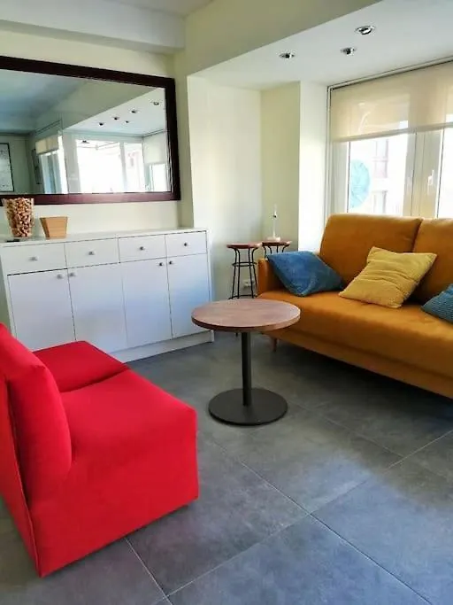 Lägenhet Apartamento Lina, A 20 Metros De La Playa Lloret de Mar