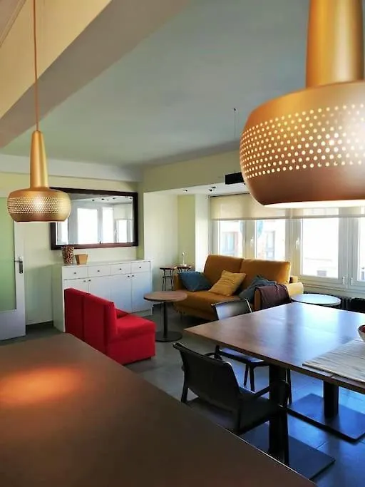Lägenhet Apartamento Lina, A 20 Metros De La Playa Lloret de Mar